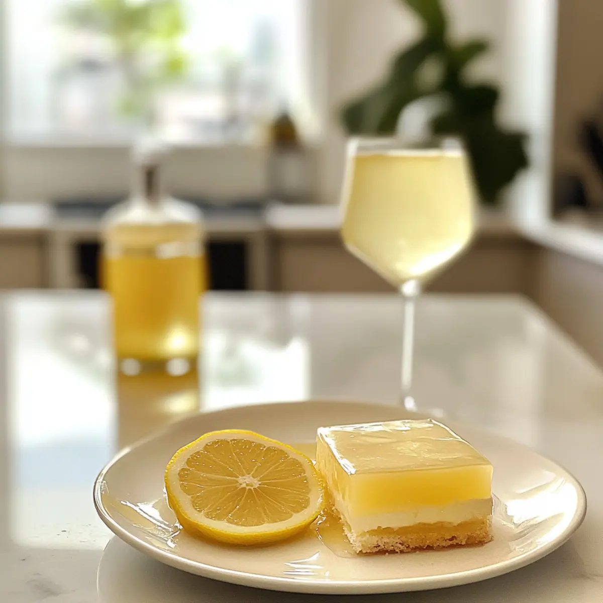 Refreshing Homemade Limoncello Recipe