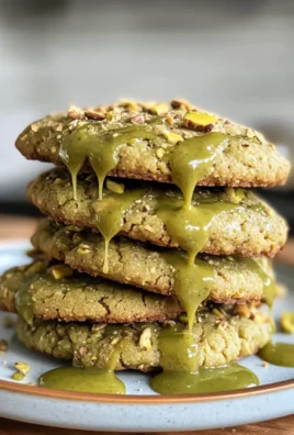 Irresistible Homemade Vegan Pistachio Cookies Recipe to Try Today