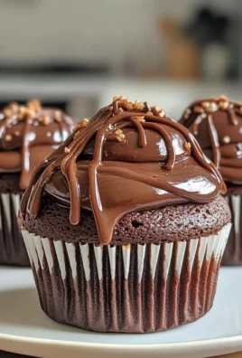 Irresistibly Moist Chocolate Cupcakes