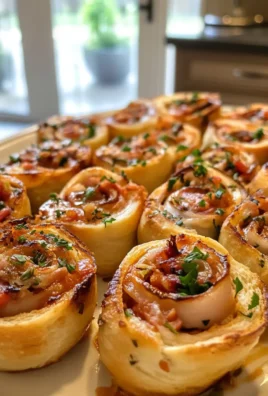 Scrumptious Savory Pinwheel Sandwiches for Any Gathering