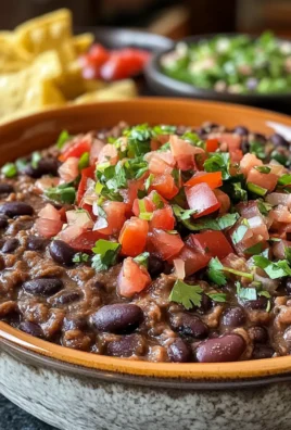 Irresistible Delicious Black Bean Dip Recipe for Every Gathering