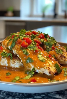 Irresistible Zesty Spicy Brazilian Coconut Chicken Recipe