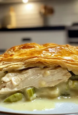 Irresistible Easy Chicken and Creamy Leek Pie Recipe to Try