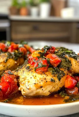 Irresistible Easy One-Pan Tuscan Chicken Recipe in 30 Minutes