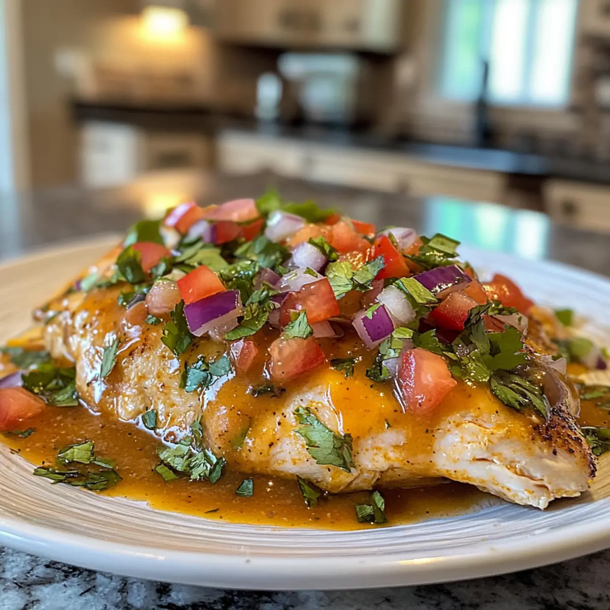 Flavorful Easy Chicken Taco Dump Dinner