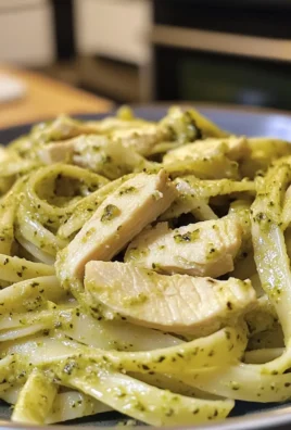 Irresistible Creamy Chicken Pesto Pasta Recipe You’ll Adore