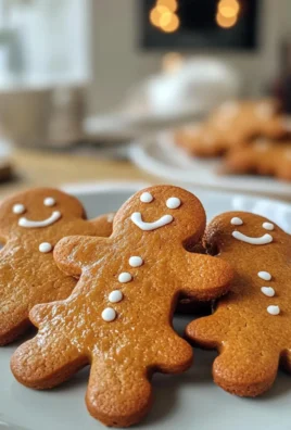 Irresistible Best Gingerbread Men Cookies Recipe for Joy