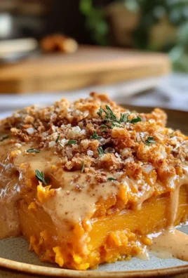 Irresistible Creamy Sweet Potato Casserole Recipe