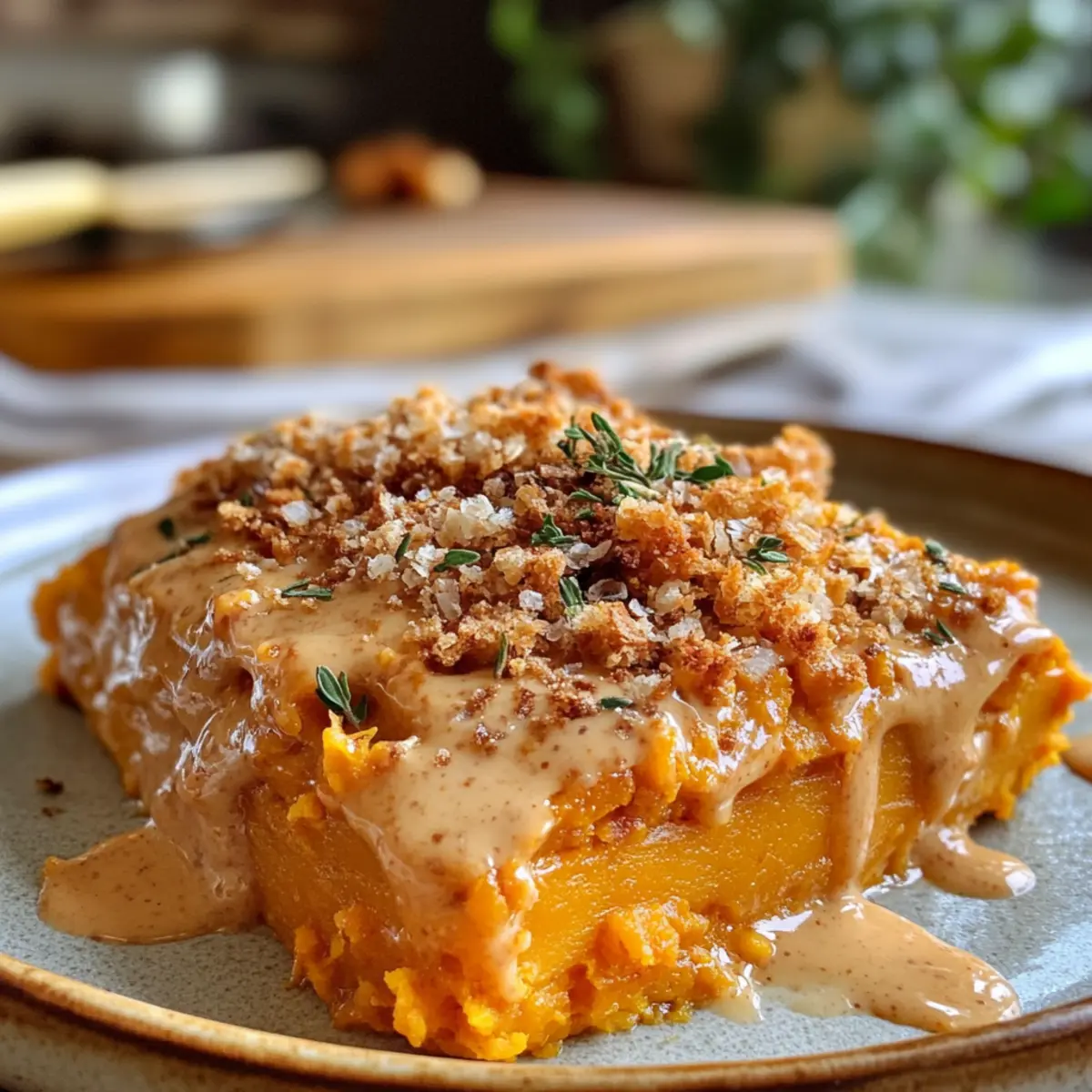 Irresistible Creamy Sweet Potato Casserole Recipe