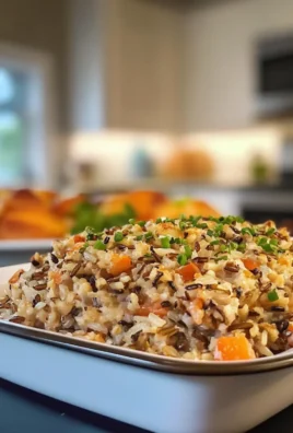 Cozy Ultimate Wild Rice Stuffing Recipe