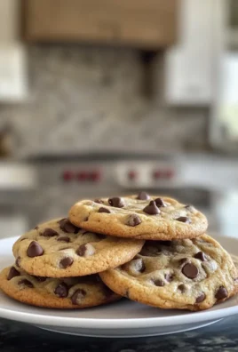 Ultimate Perfectly Soft Chocolate Chip Cookies