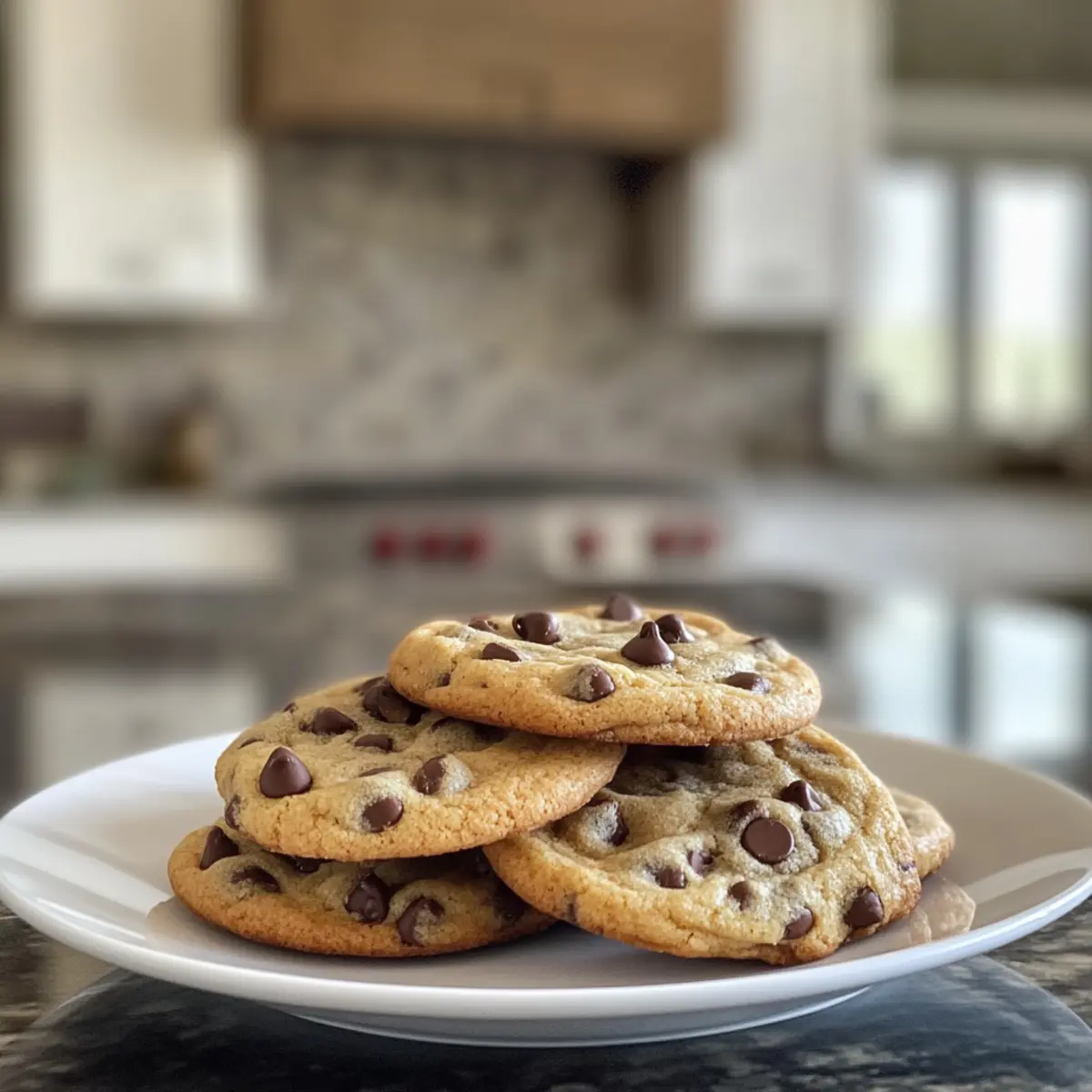 Ultimate Perfectly Soft Chocolate Chip Cookies