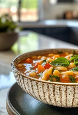 Healing Cozy Italian Penicillin Soup