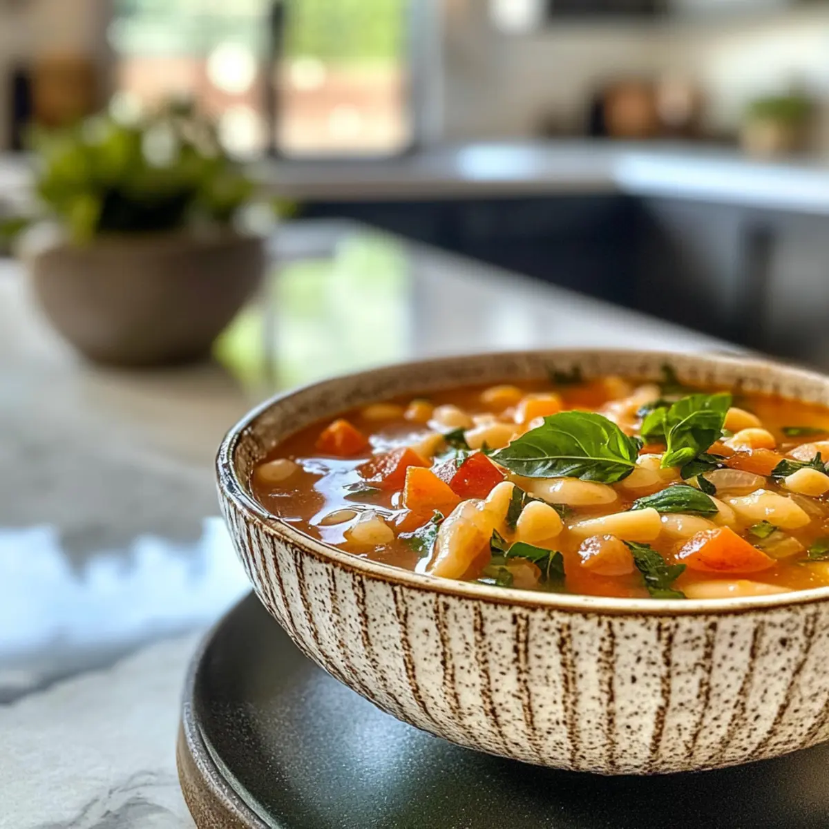 Healing Cozy Italian Penicillin Soup