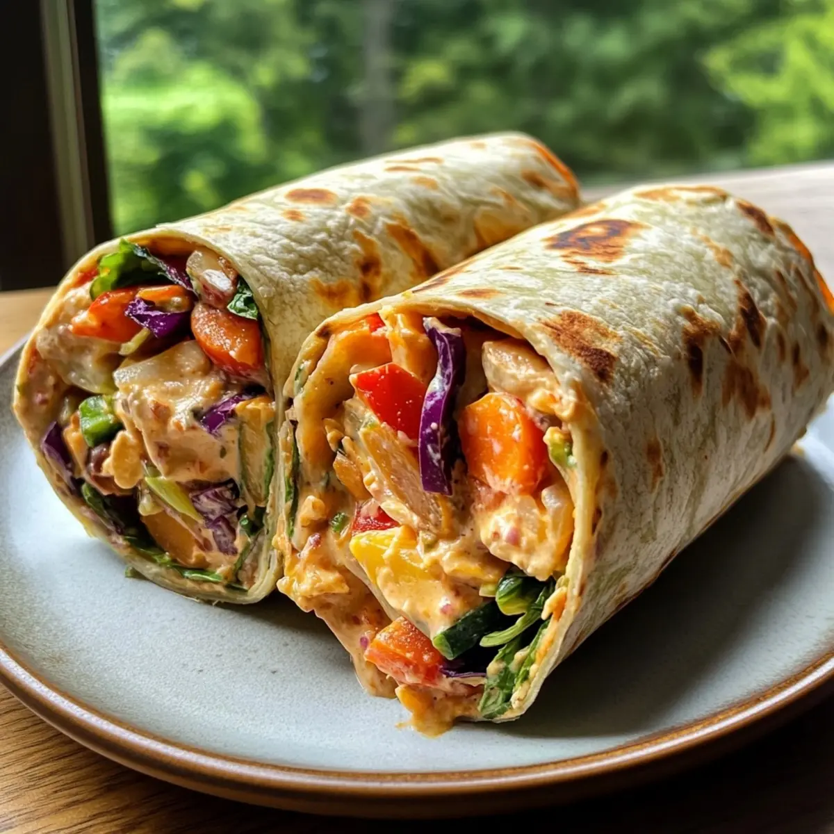 The Wrap That Saved My Summer Lunch Routine (and My Sanity)