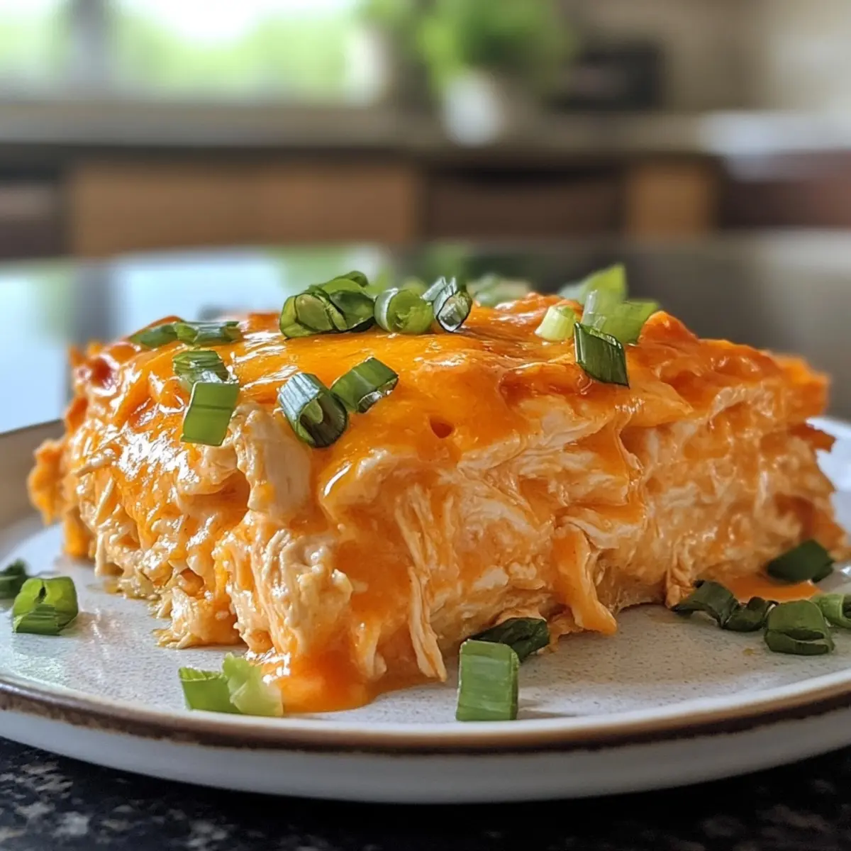 Buffalo Chicken Cheese Bake: A Flavorful Delight You’ll Love