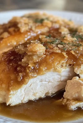 Slow Cooker Ritz Cracker Chicken