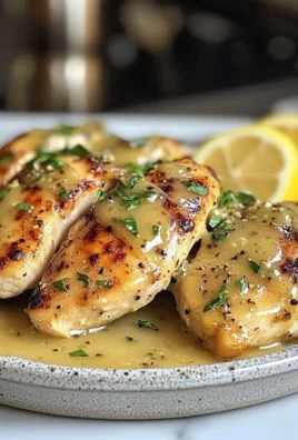 Lemon Garlic Chicken Meal Prep