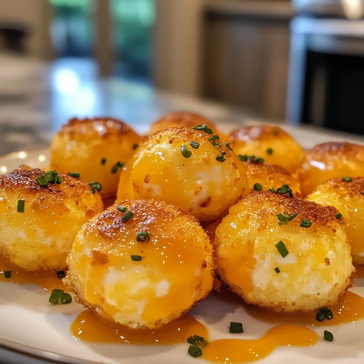 Cottage Cheese Egg Bites