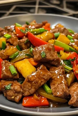 Beef Stir Fry with Vegetables (30-Minutes)