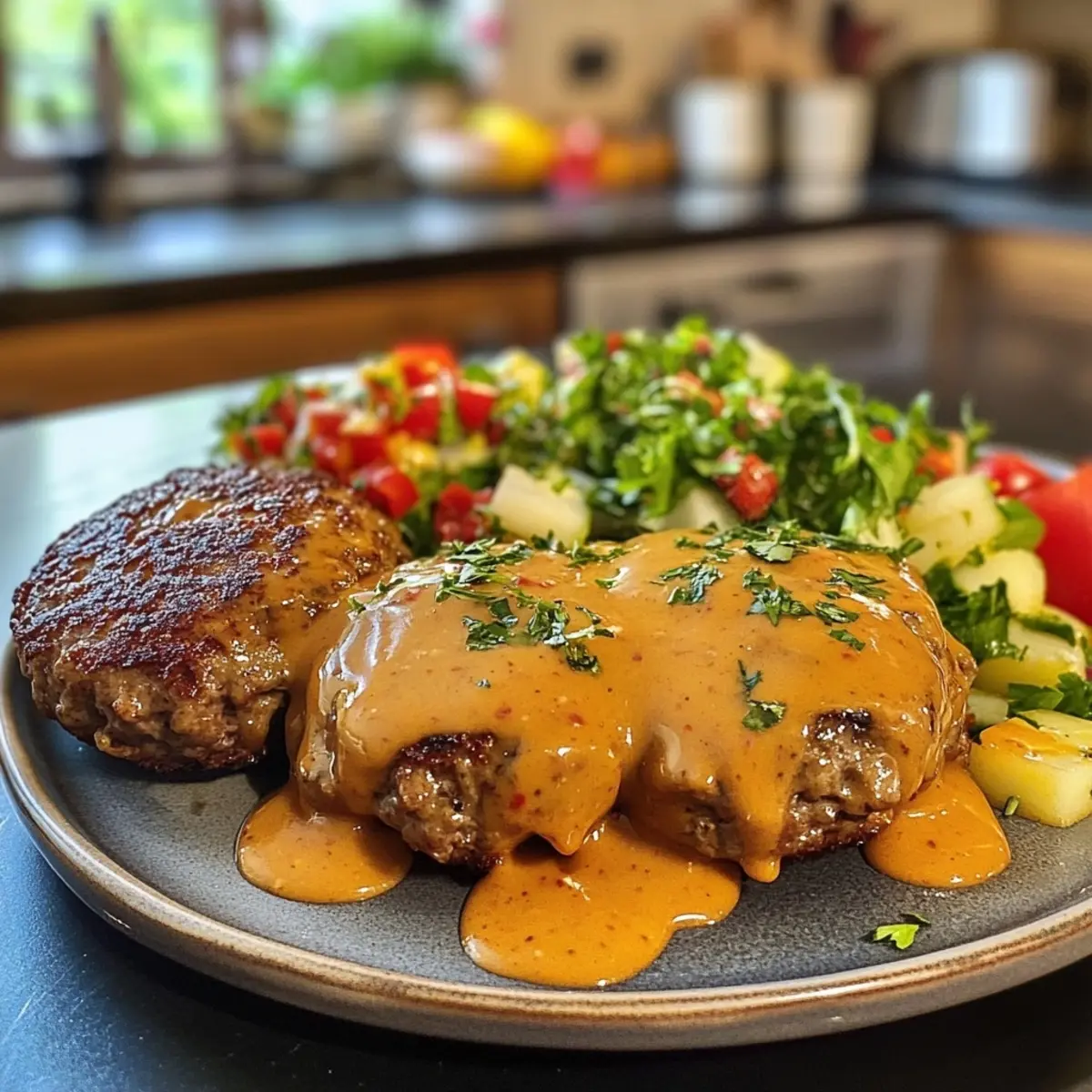 Authentic German Frikadellen Recipe (German Hamburgers)