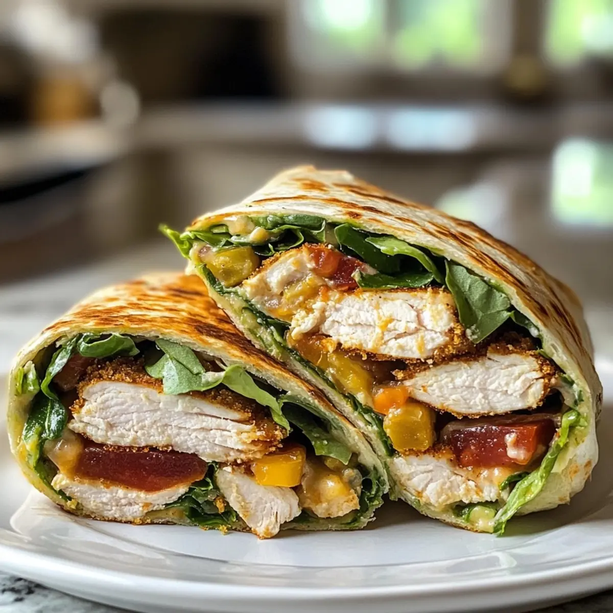 Turkey Ranch Club Wrap
