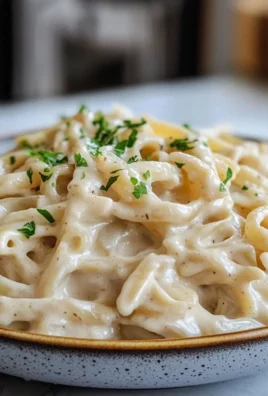 Instant Pot French Onion Pasta