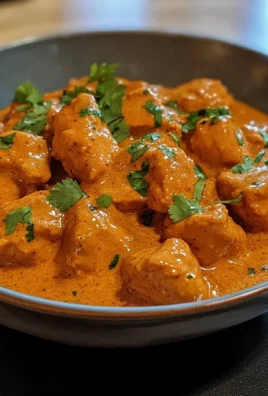 Quick & Easy Homemade Butter Chicken Recipe