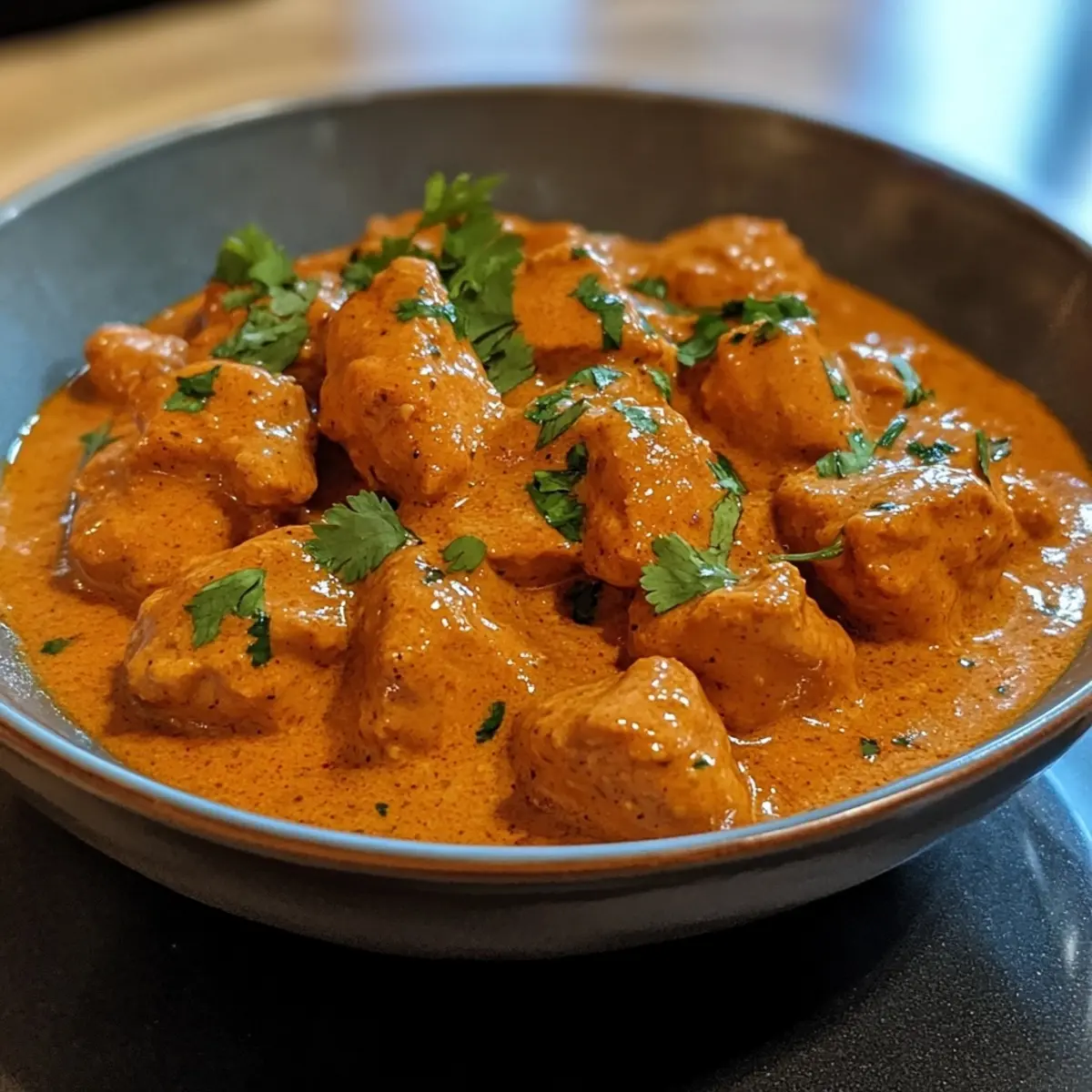 Quick & Easy Homemade Butter Chicken Recipe