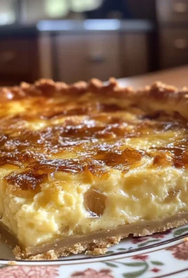 Irresistible Quiche Lorraine with Caramelized Onions Recipe
