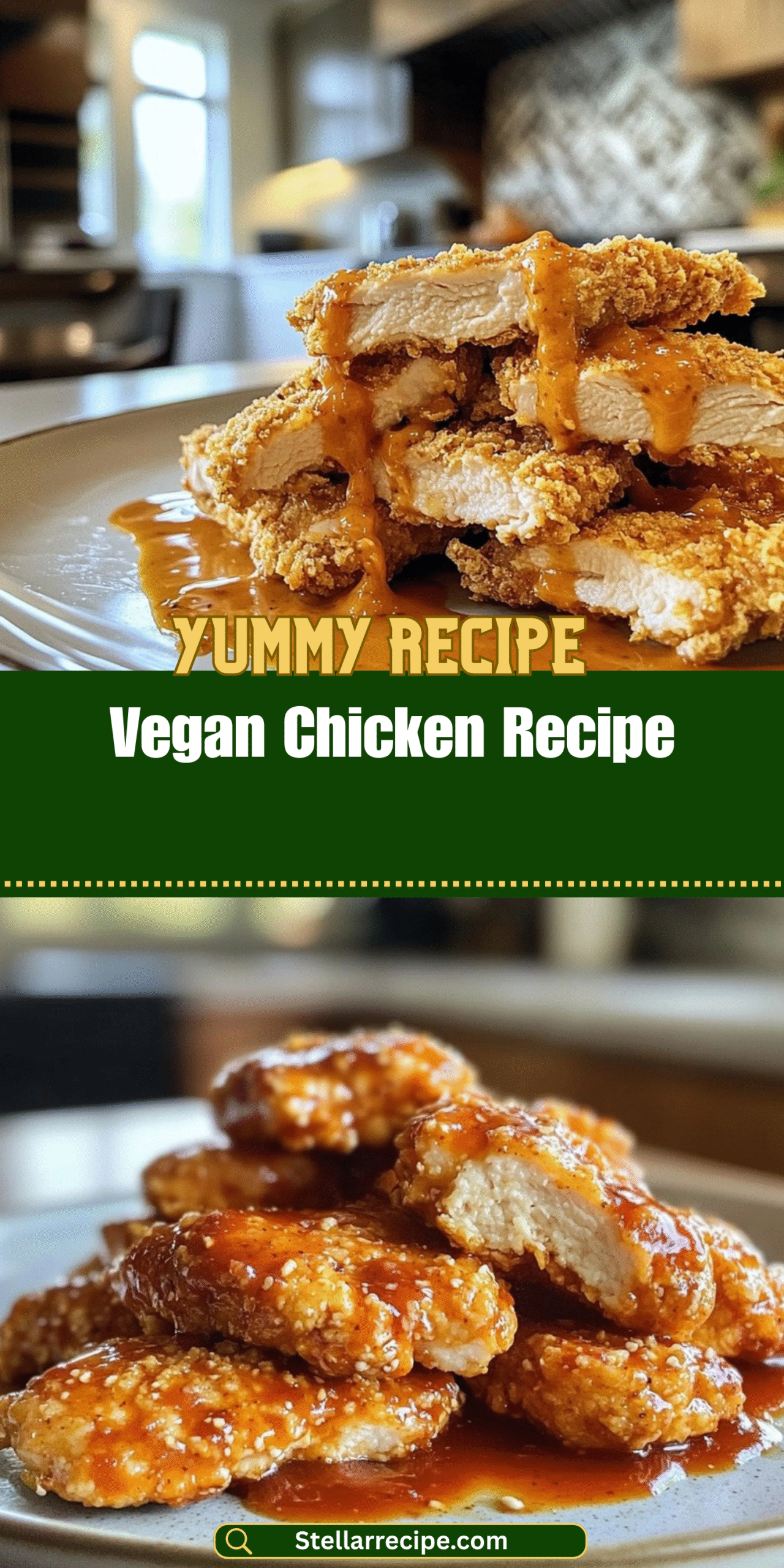Vegan Chicken Recipe