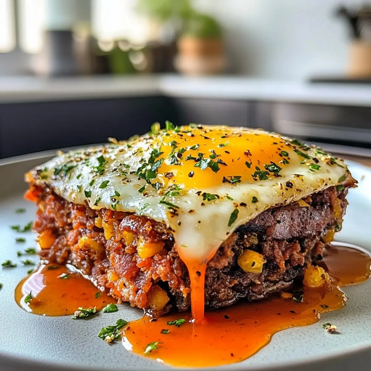 Crispy Corned Beef Hash