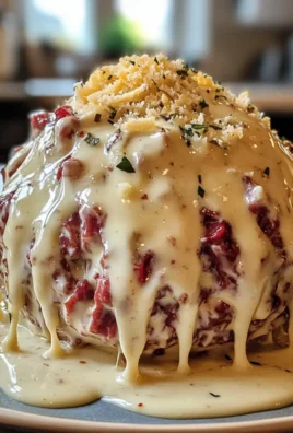 Creamy Chipped Beef Cheese Ball