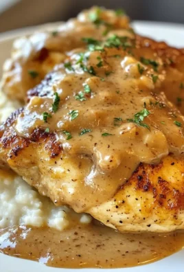 Southern Smothered Chicken