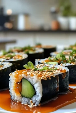 Vegan Sushi