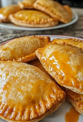 Jaggery Cream Cheese Hand Pies
