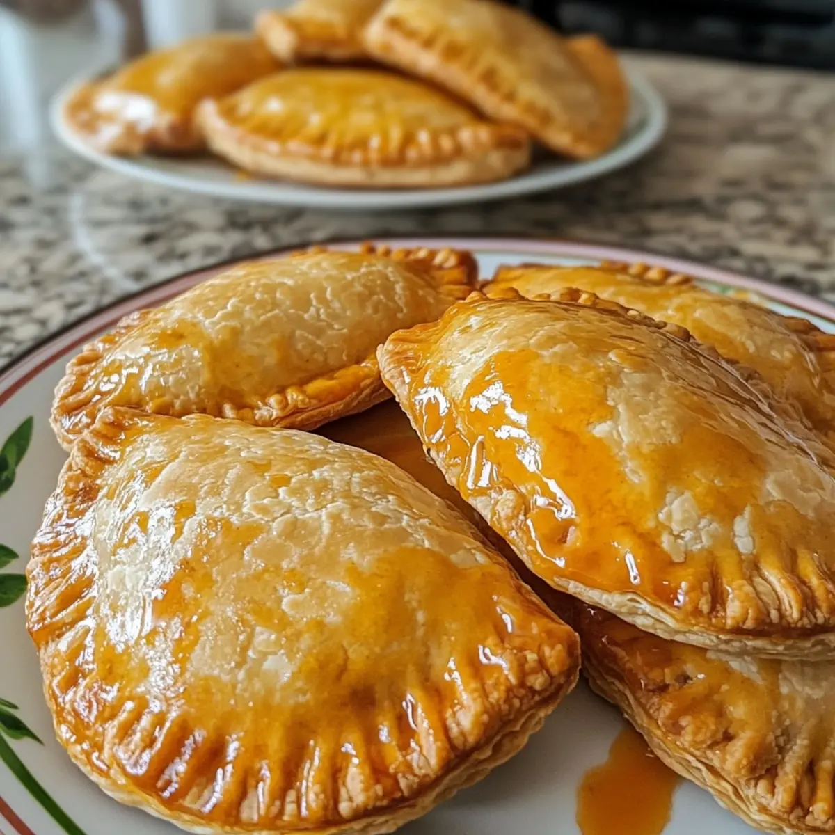 Jaggery Cream Cheese Hand Pies