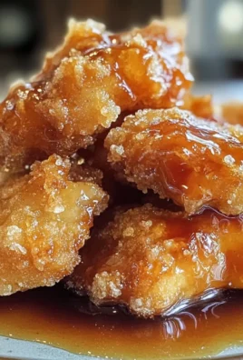 Crispy Authentic Kakiage: