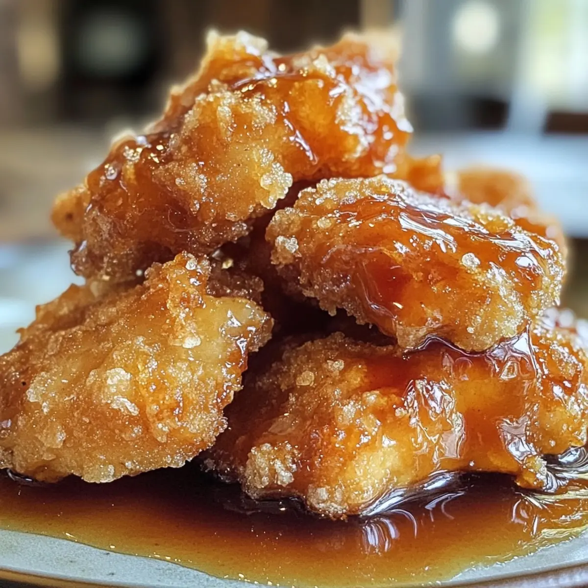 Crispy Authentic Kakiage: