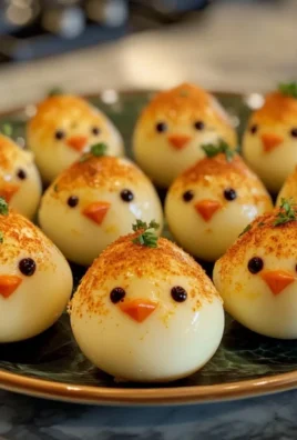 Deviled Egg Chicks