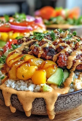Amazing Burger Bowls for a Delicious and Light Meal