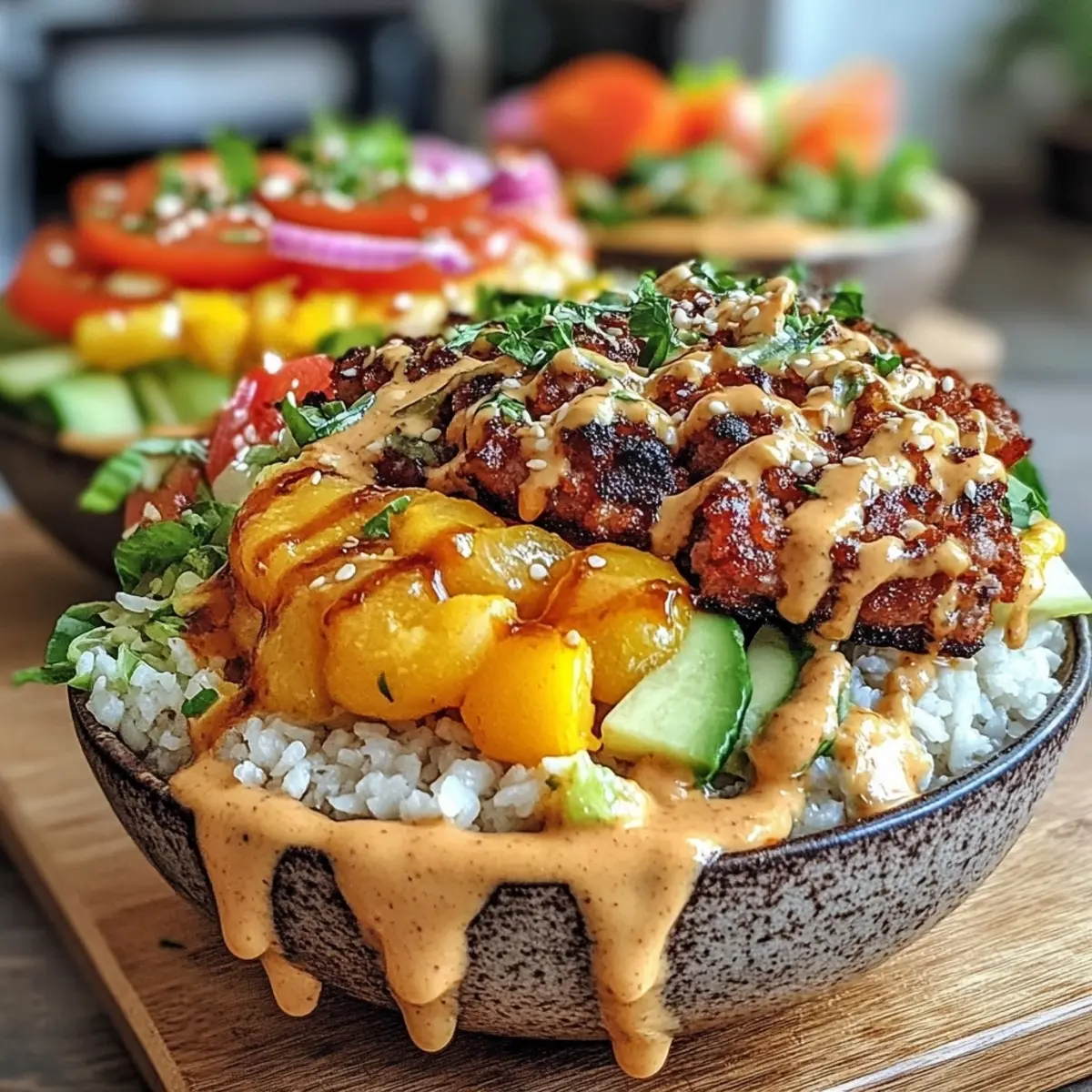 Amazing Burger Bowls for a Delicious and Light Meal