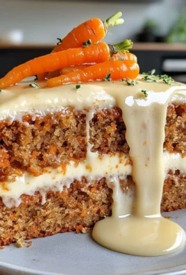 Easy Carrot Cake