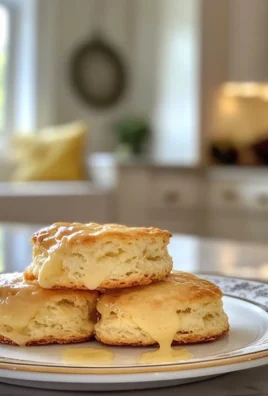 Classic Buttermilk Scones