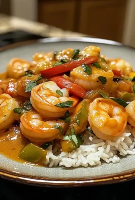 30-Minute Thai Red Curry with Shrimp