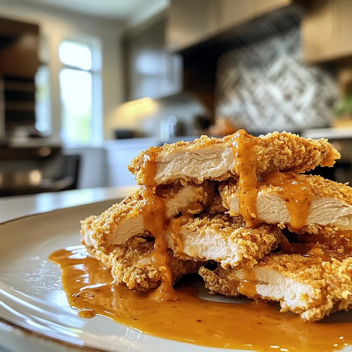 Vegan Chicken Recipe