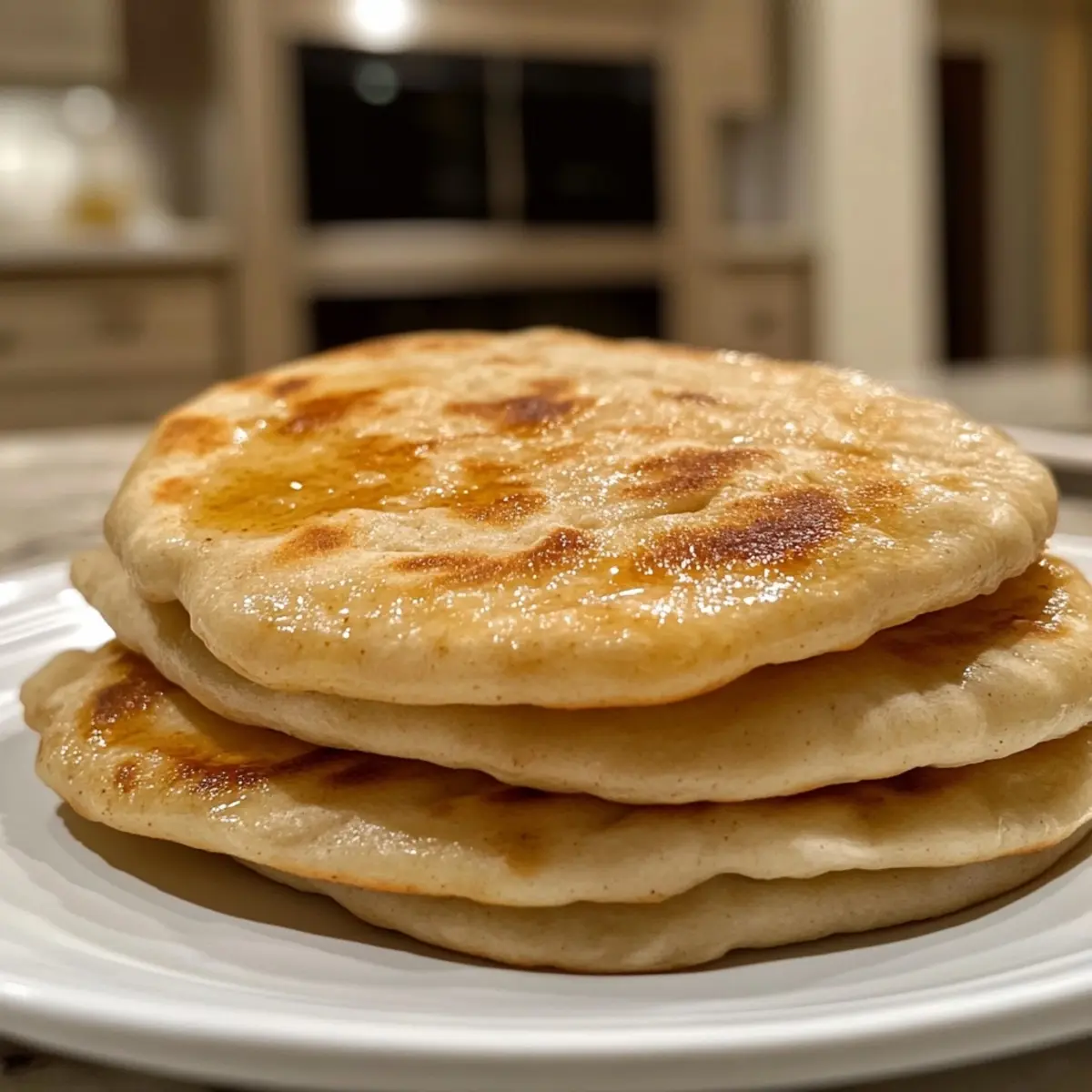 Lebanese Pita Bread