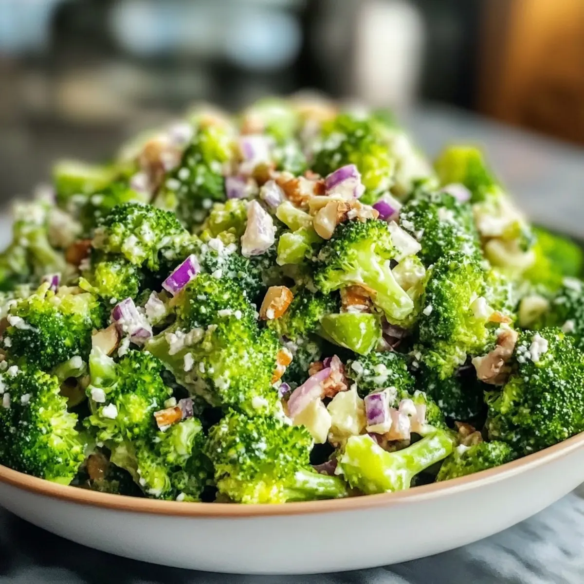 The Ultimate Broccoli Salad Recipe for Summer