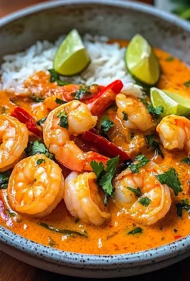 30-Minute Thai Red Curry with Shrimp