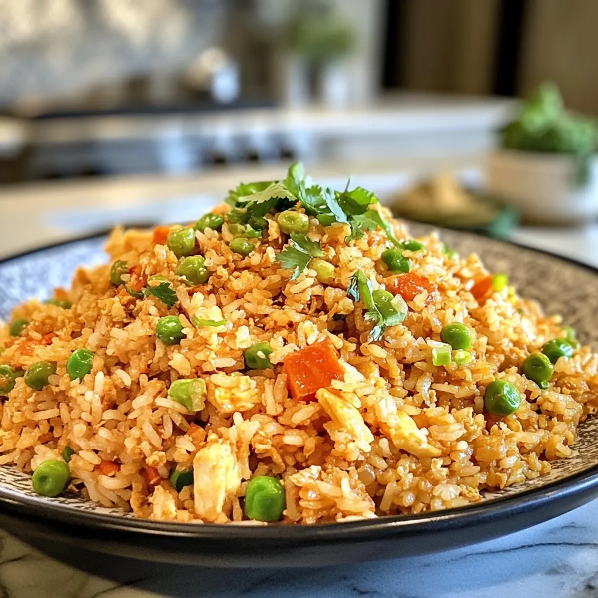 Bang Bang Fried Rice